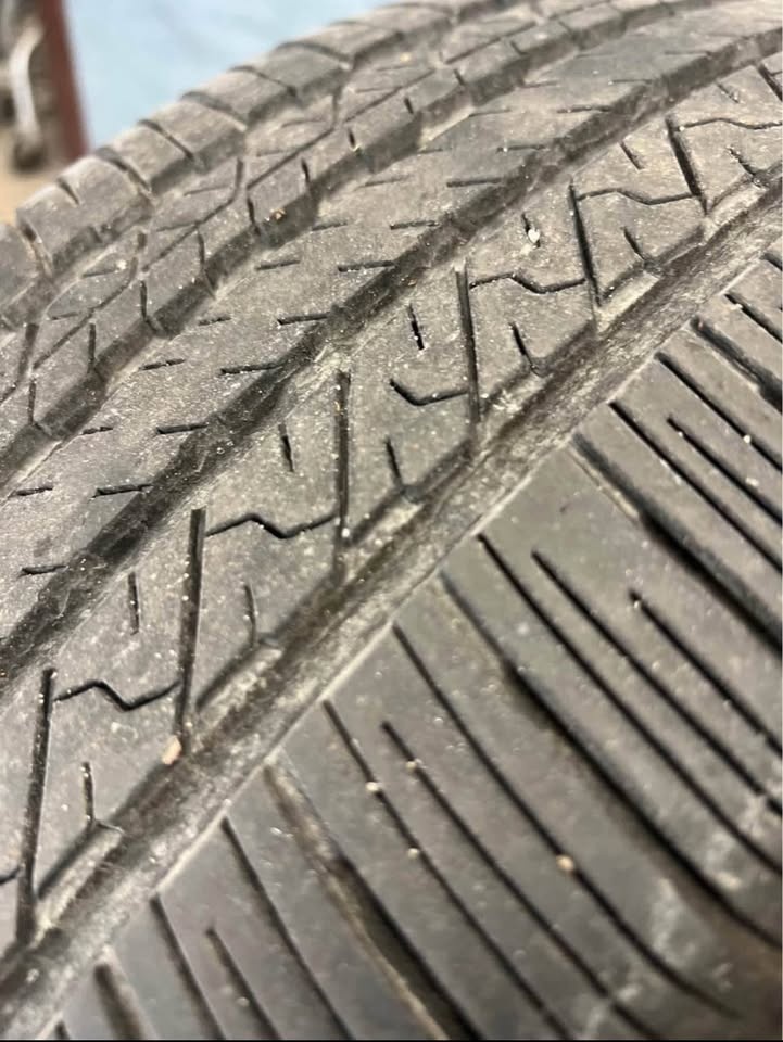 225/55/18 Falken ZIEX ZE001- A/S All Season Tires - photo 3