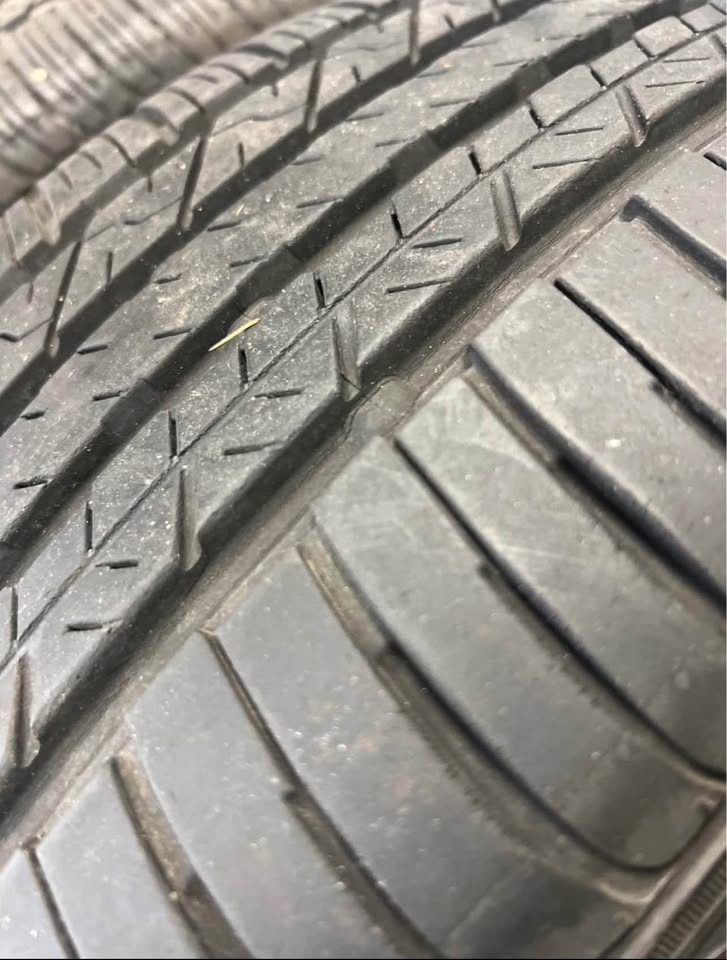 225/55/18 Falken ZIEX ZE001- A/S All Season Tires - photo 4