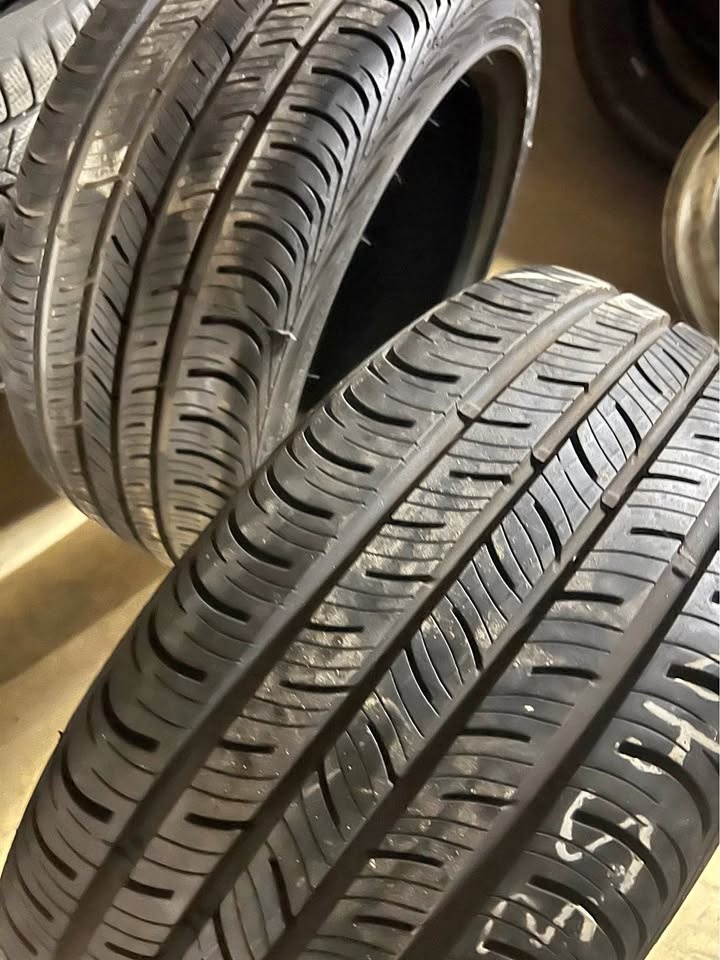 235/40/18 Continental Tires (2 tires) 8mm Tread