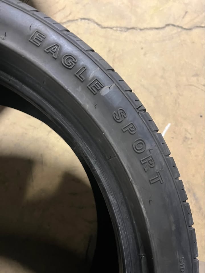 235/40/18 Goodyear Eagle All Season Tires (Pair) - photo 5