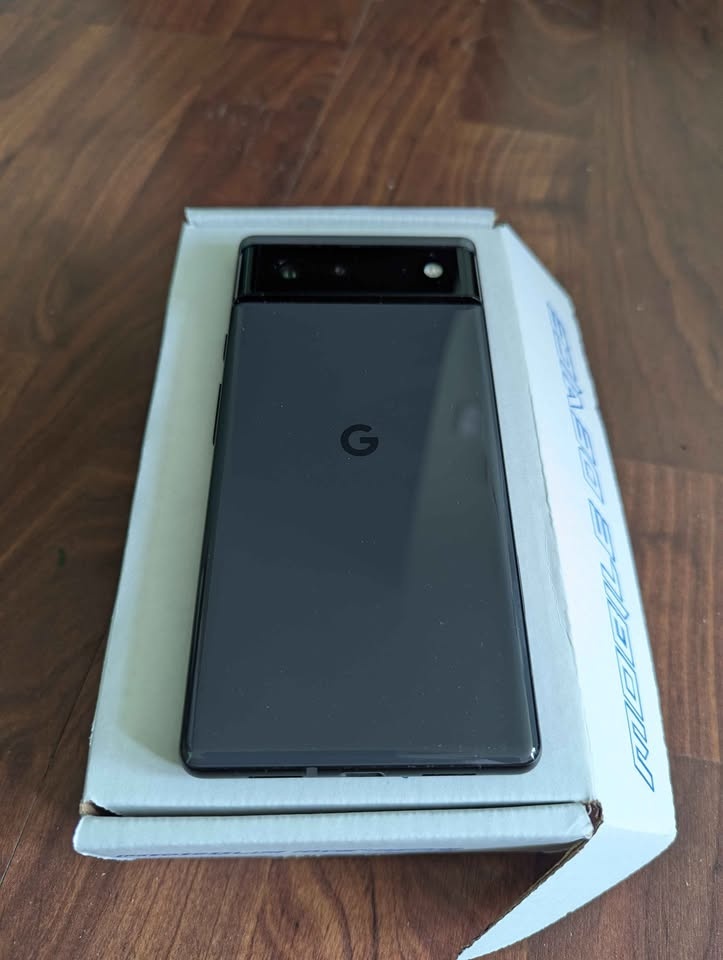 Pixel 6, 128GB, Unlocked, Open Box - photo 2