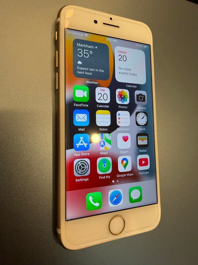 Apple iPhone 7 32GB Rose Gold Unlocked