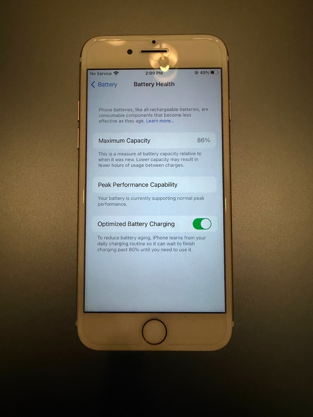 Apple iPhone 7 32GB Rose Gold Unlocked - photo 2