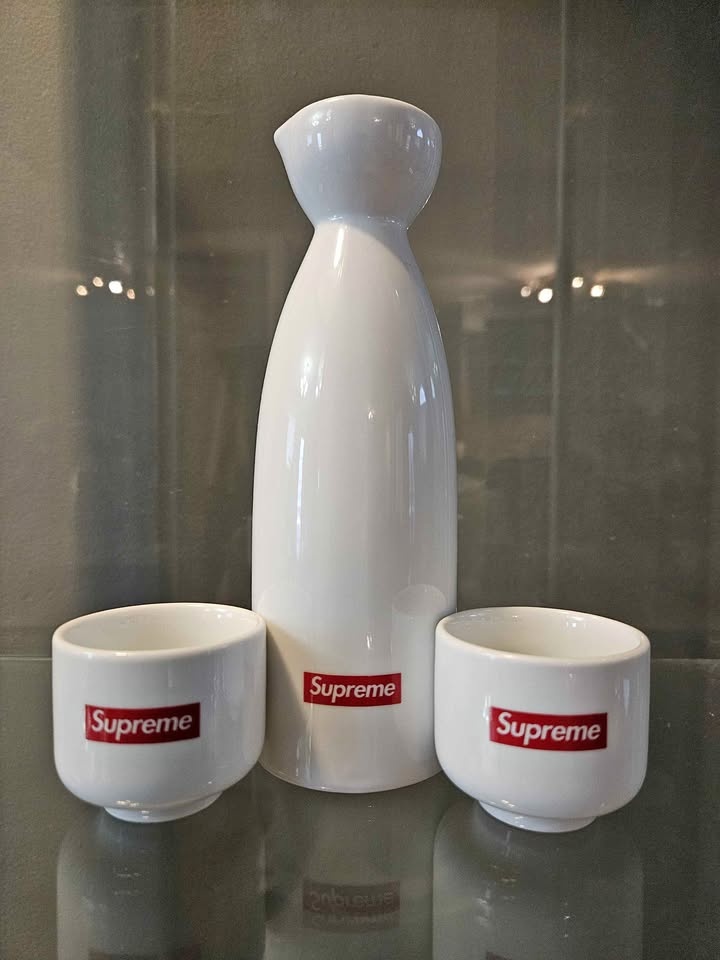 Supreme Sake Set