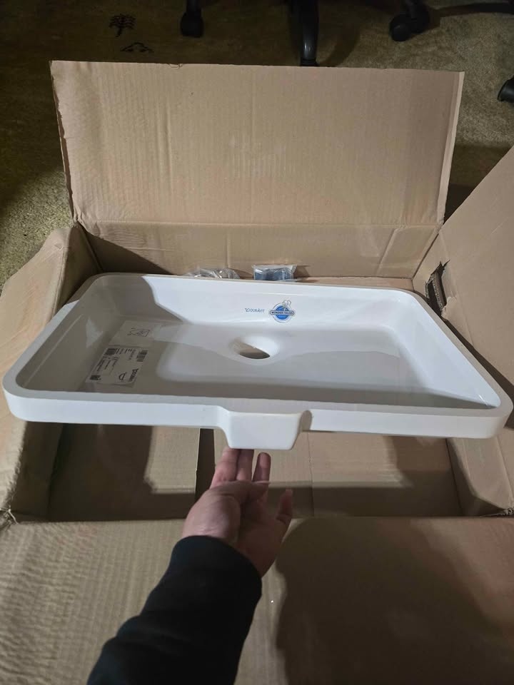 Duravit 03165300 Undermount Sink - photo 2