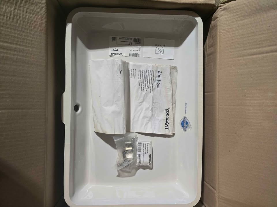 Duravit 03165300 Undermount Sink - photo 4