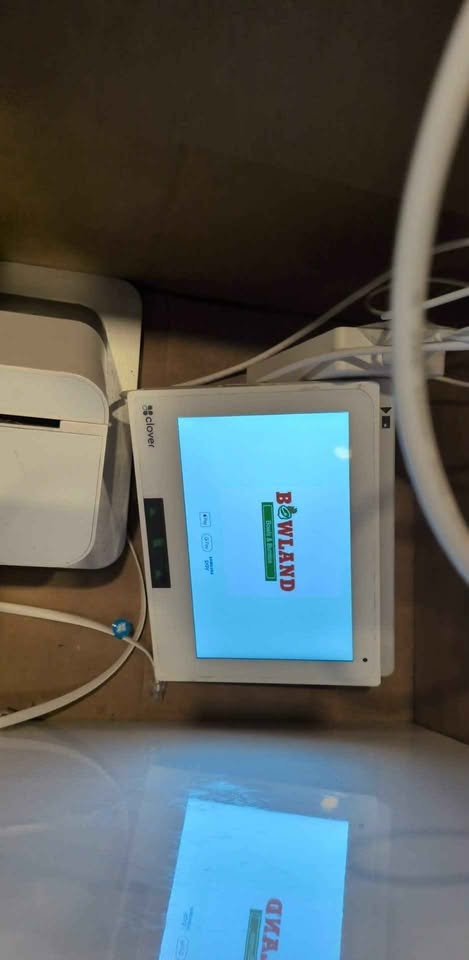 Clover POS system station duo No Contract - photo 3