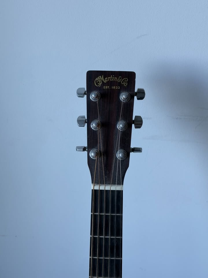 Martin D-10E Acoustic Electric Guitar - photo 4
