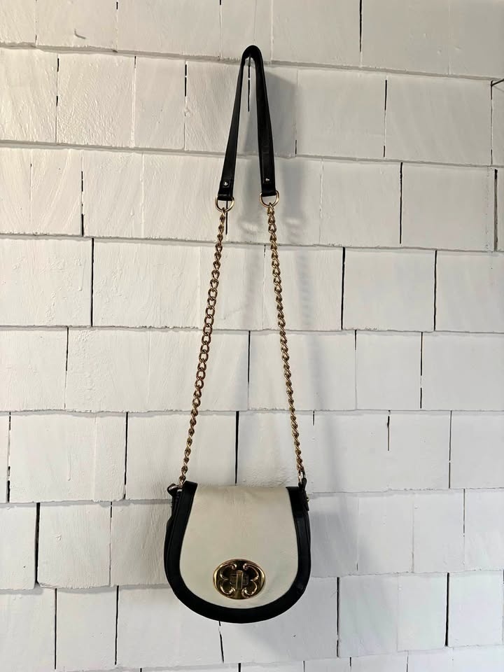 Sweet Emma Fox shoulder purse
