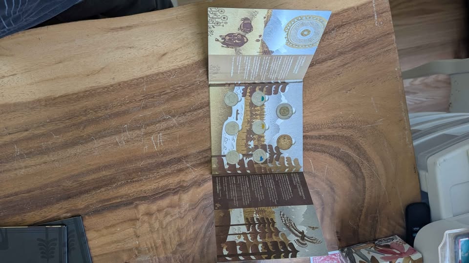 Our Legendary Nature Coin Collection Sets - photo 5