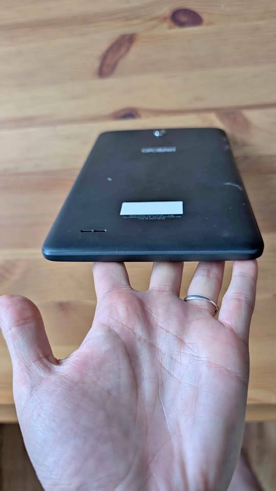 Tablet - Alcatel - AS IS
