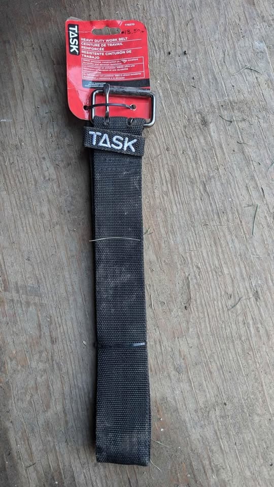 Work belt - photo 2