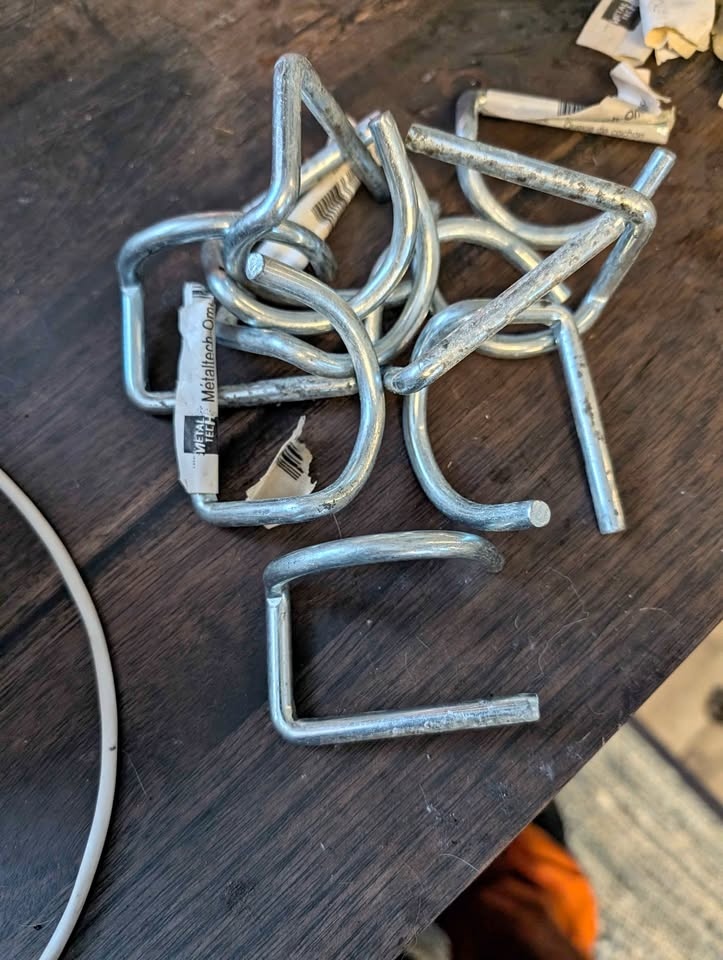 Safety Hooks