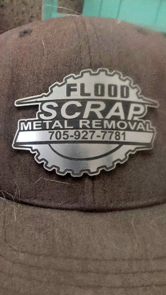 Free scrap pick up