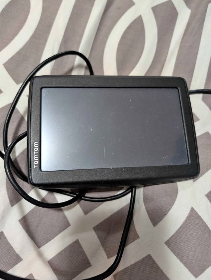 TomTom Garmin