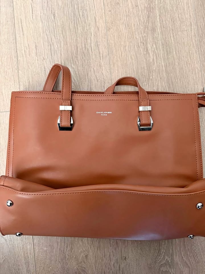 David Jones Paris Large Tote