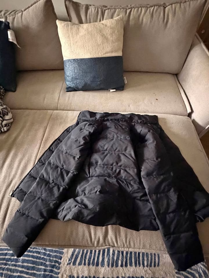 Zara Winter Coat