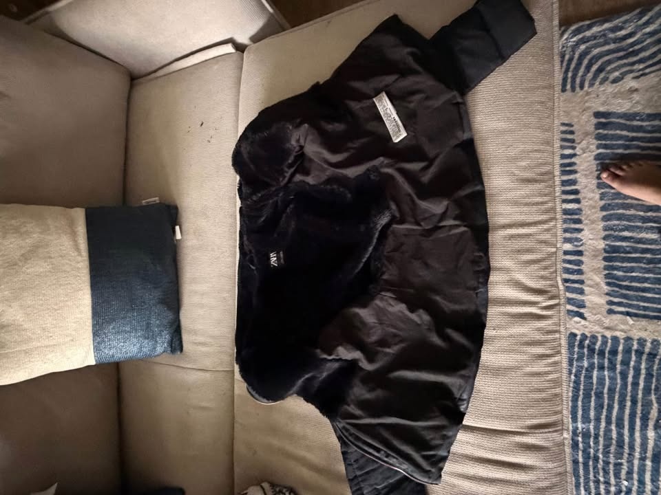 Zara Winter Coat - photo 2