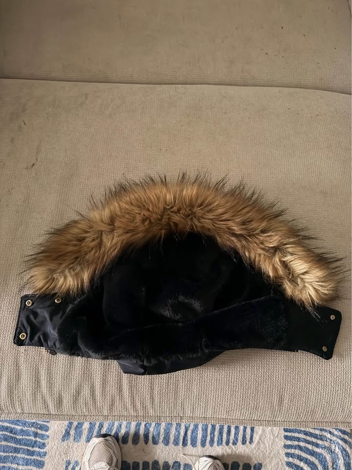 Zara Winter Coat - photo 4