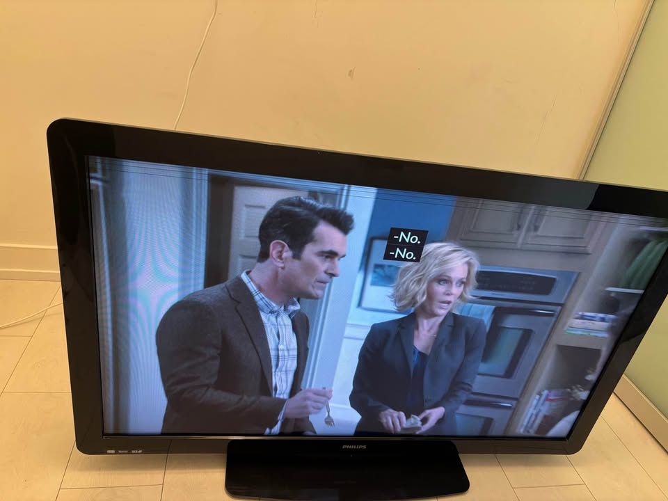 Philips 55” TV - photo 2