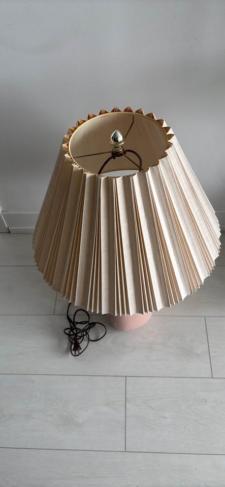 Pink Lamp - photo 3