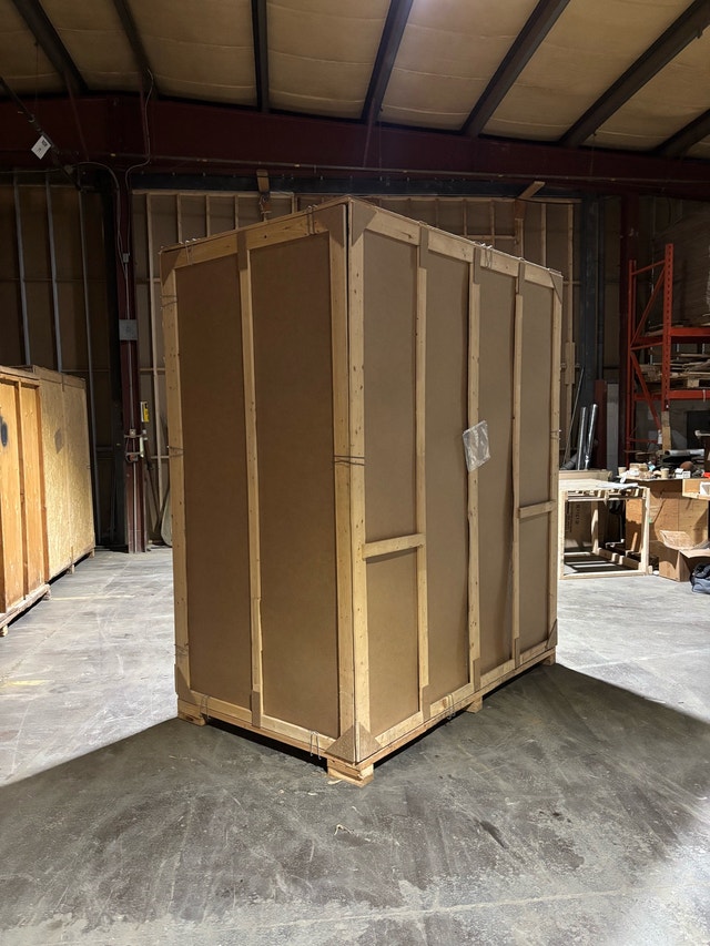 Storage Vaults/pallets - photo 2