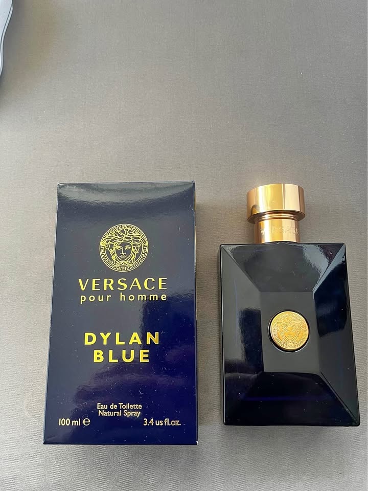 Versace pour homme Dylan blue