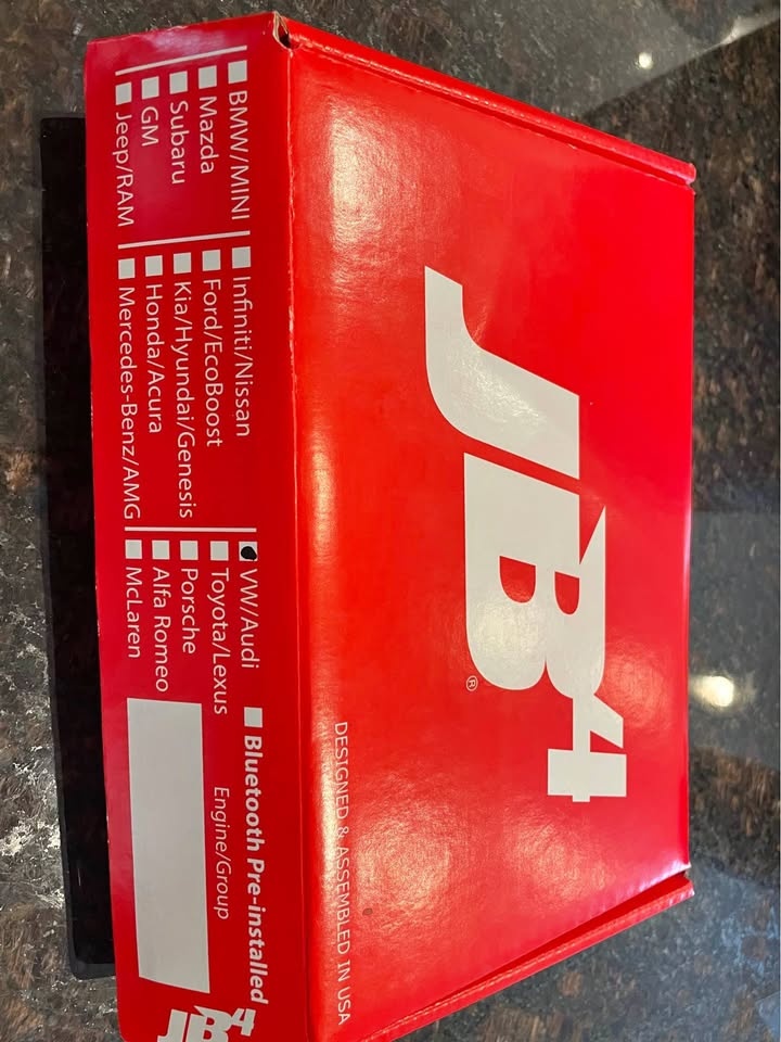 JB4 Performance Tuner – VW / Audi MQB EA888 Gen 3 (Brand New)