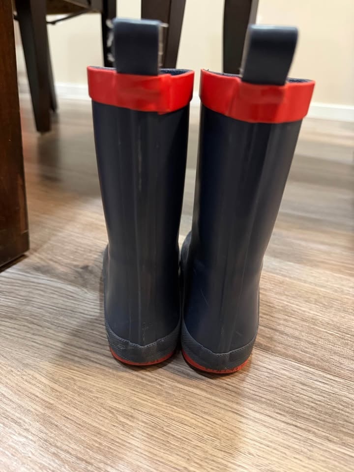Rubber boots - photo 2