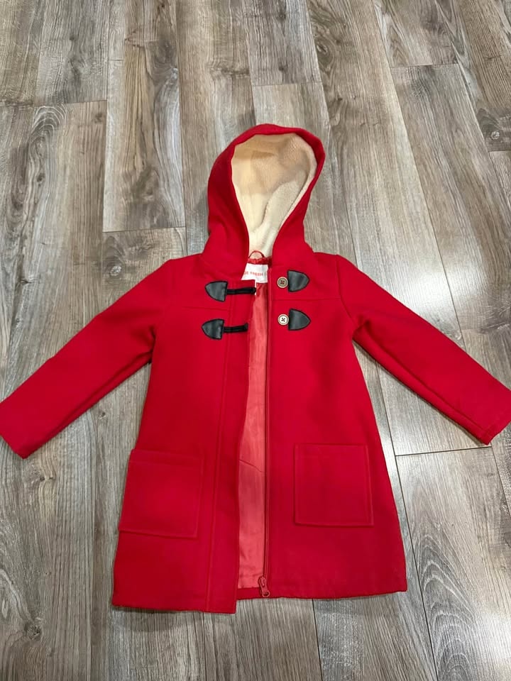 Girls size 5 jacket