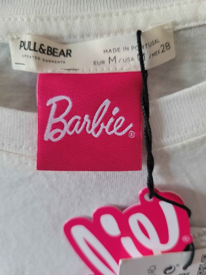 Barbie T-Shirt - Brand New with Tags