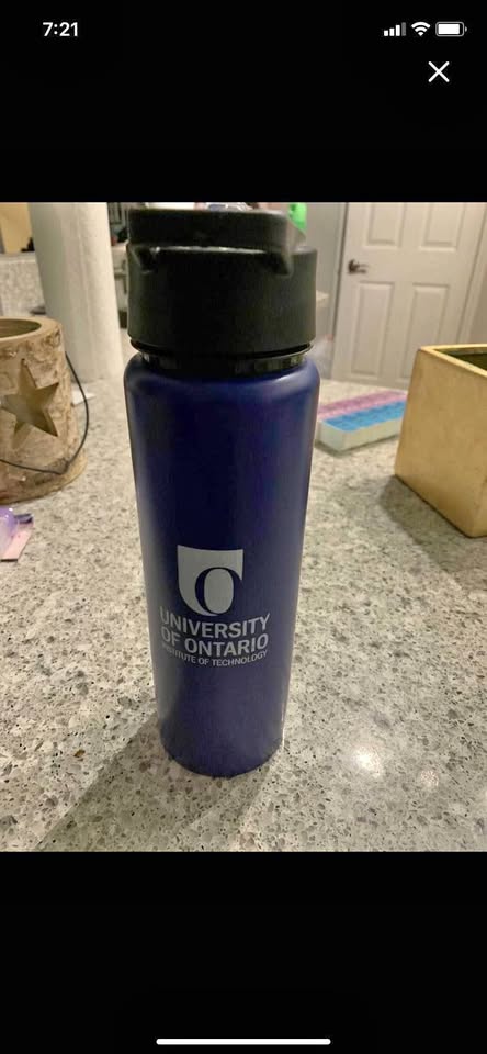 UOIT…Great grad present