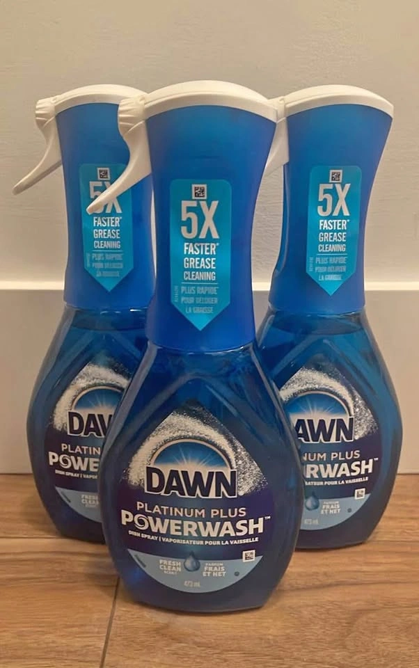 Dawn Power Wash Dish Spray