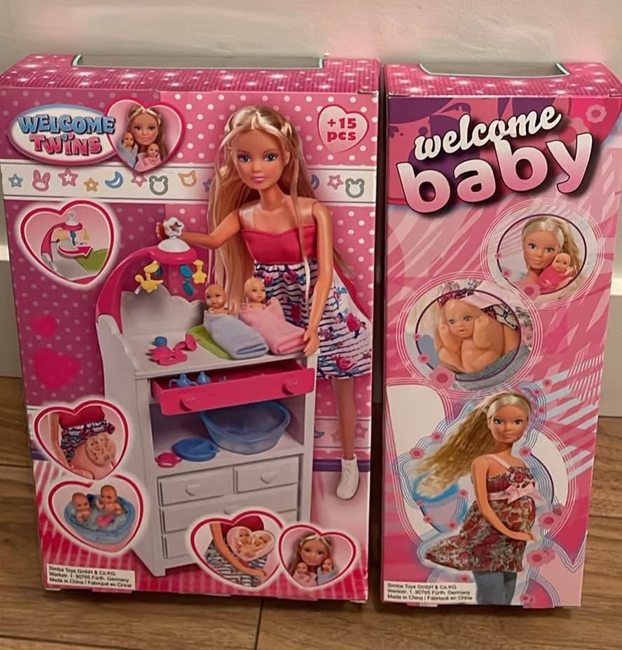 Baby doll play set toys - photo 2