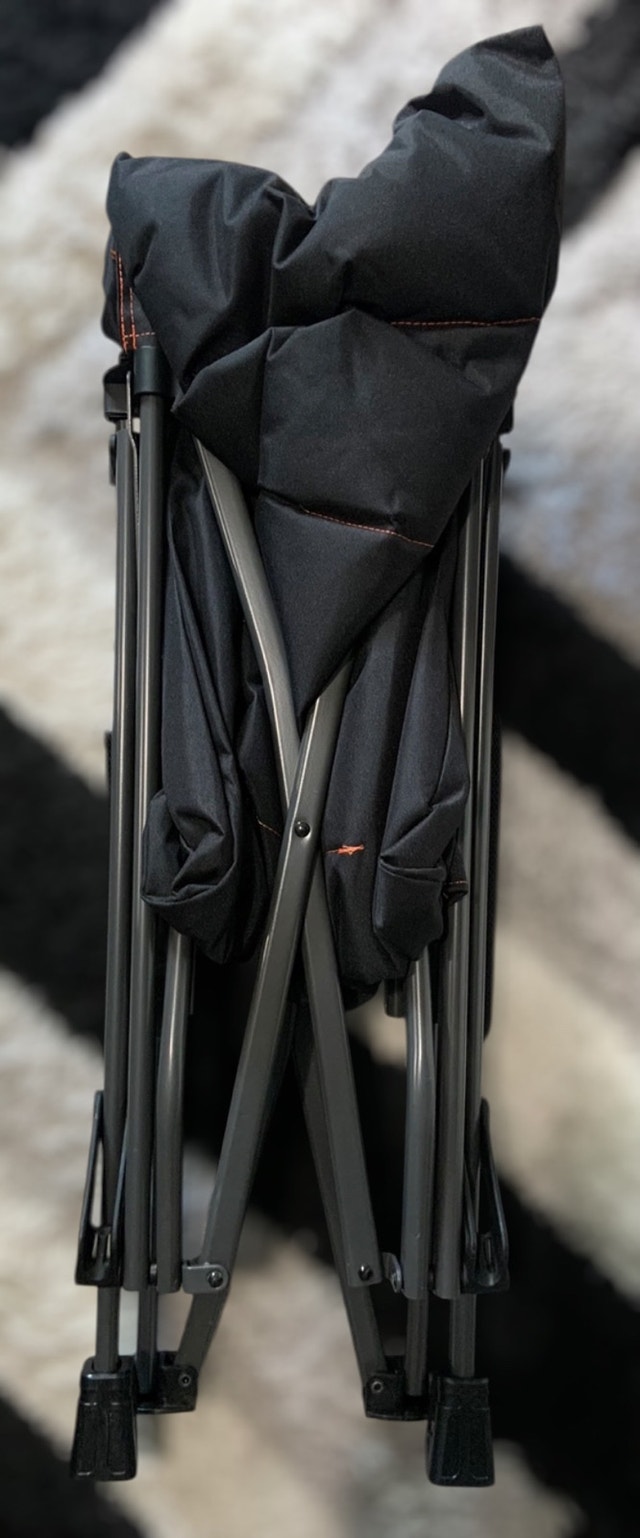 Quad Folding Camp Chair - photo 2
