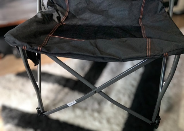 Quad Folding Camp Chair - photo 3