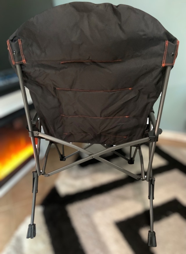 Quad Folding Camp Chair - photo 4