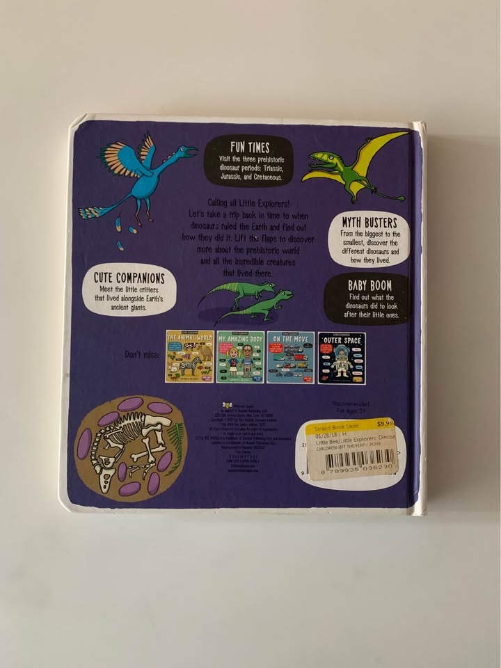 Book Little explorers - photo 2