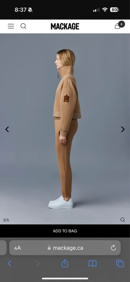 Mackage Sweat Set - photo 2