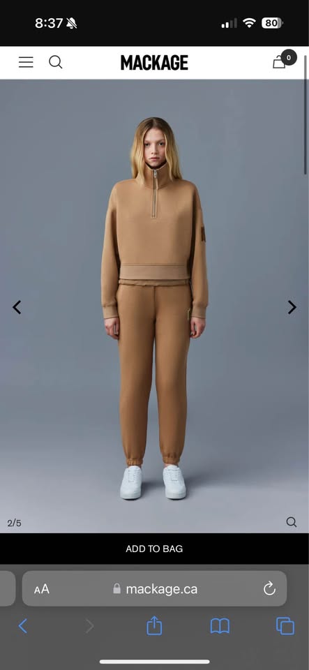 Mackage Sweat Set - photo 3