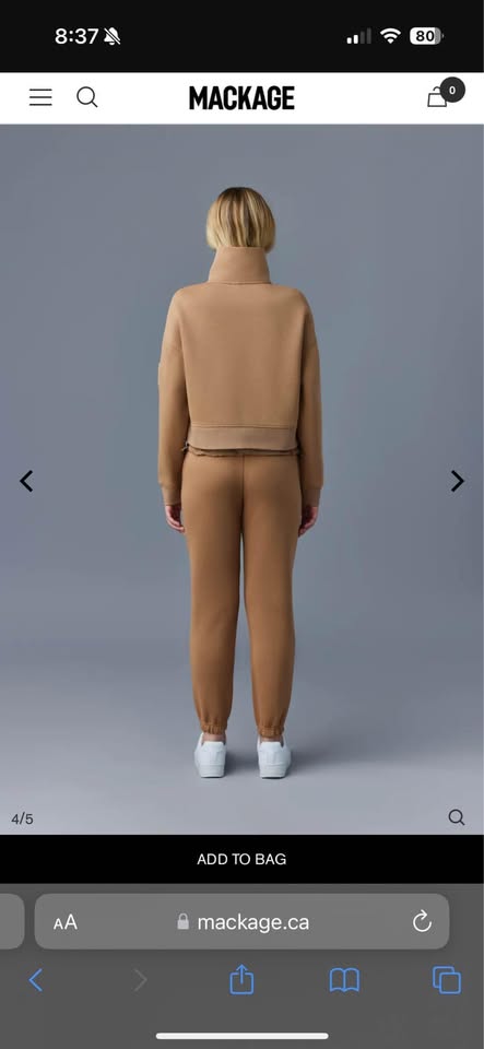 Mackage Sweat Set - photo 4