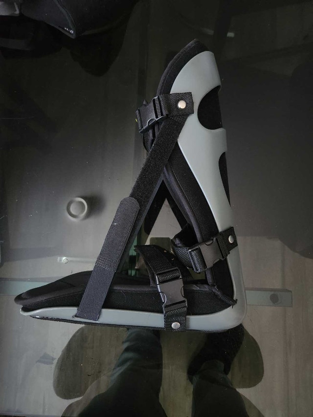 Large Plantar Fasciitis Foot Support Brace - photo 2