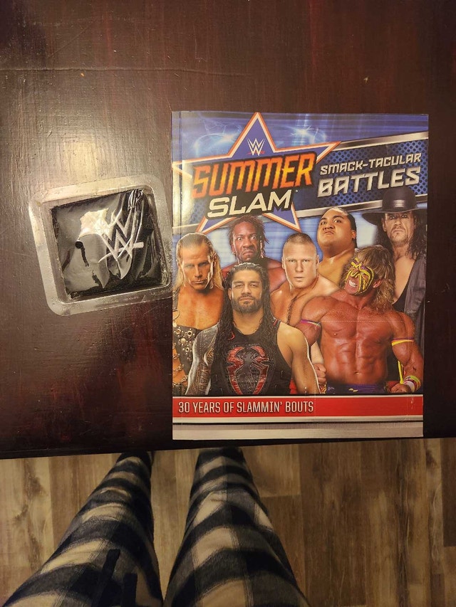 WWE Elite Collection Figures – Sealed / Mint Condition - photo 5