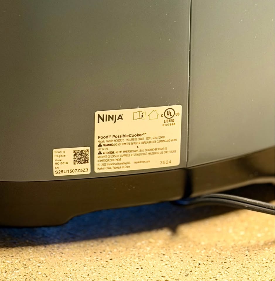 Ninja Foodi Possible Cooker PRO - photo 5
