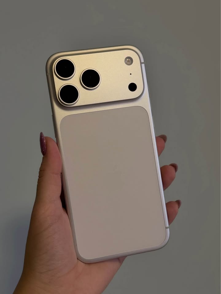 iPhone 17 Pro Max 2 TB Silver - photo 2