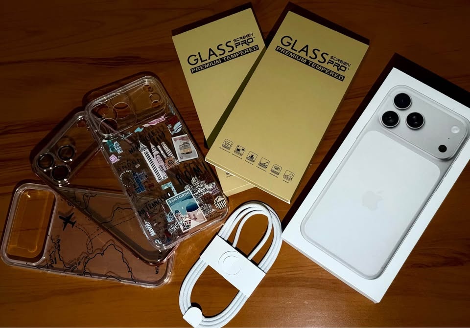 iPhone 17 Pro Max 2 TB Silver - photo 3