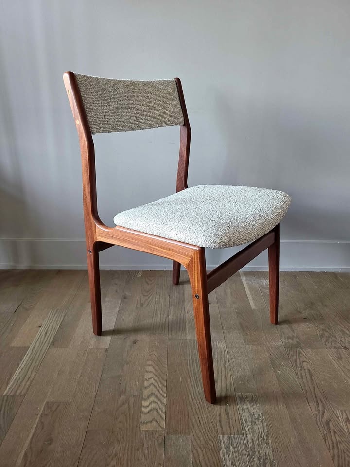 Single MCM Chair - Restored