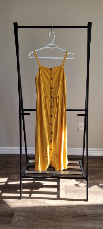 Yellow Dress