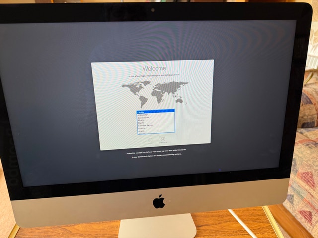 Apple iMac 21.5” Desktop Computer - photo 4