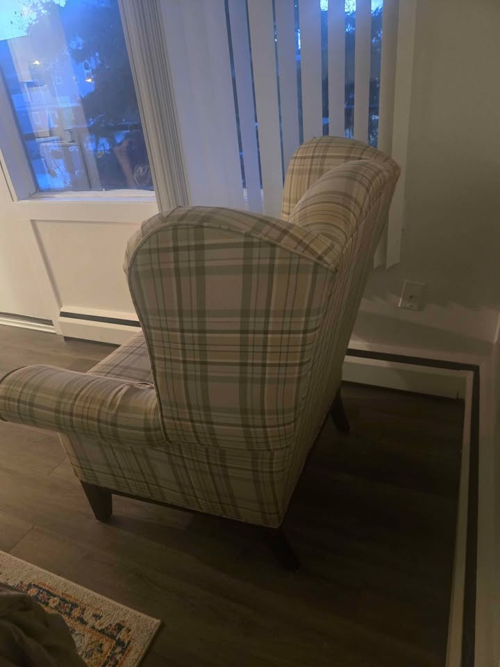 living chair obo - photo 3